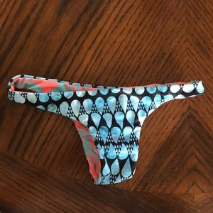 JOLYN kian reversible bottoms
